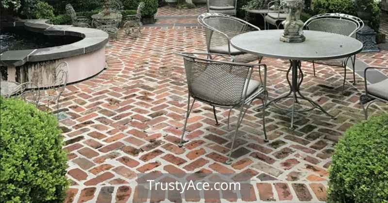 Brick Patio Design Ideas