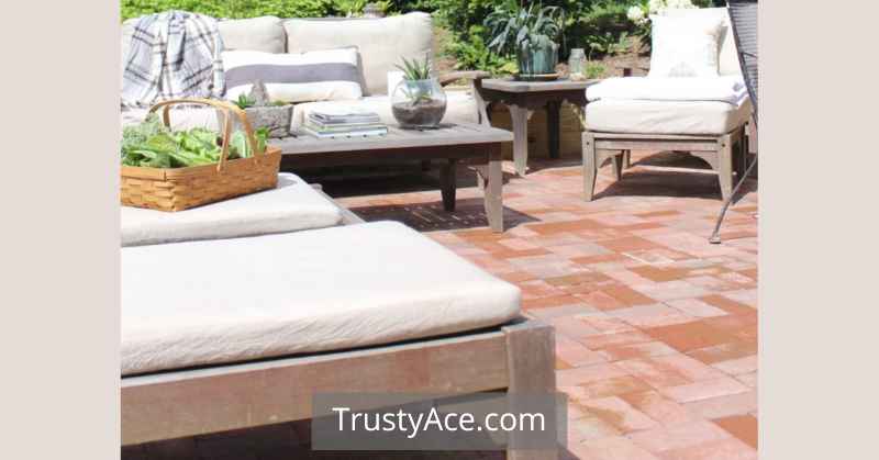 Easy Brick Patio Ideas