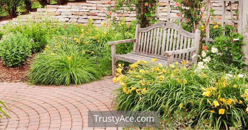 Laying A Brick Patio