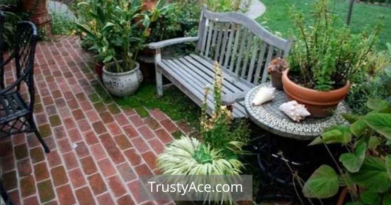 Cool Brick Patio Ideas