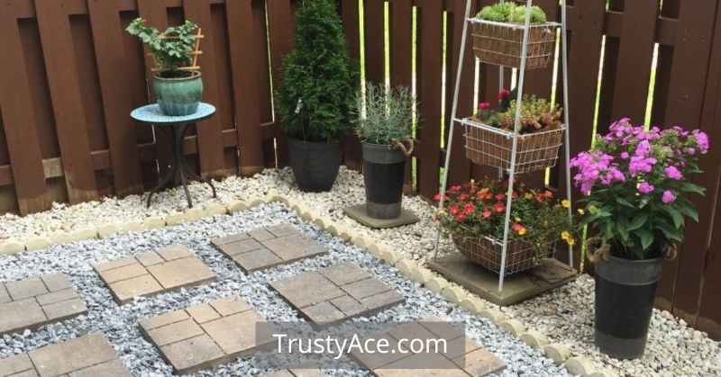 Paver Brick Patio Ideas