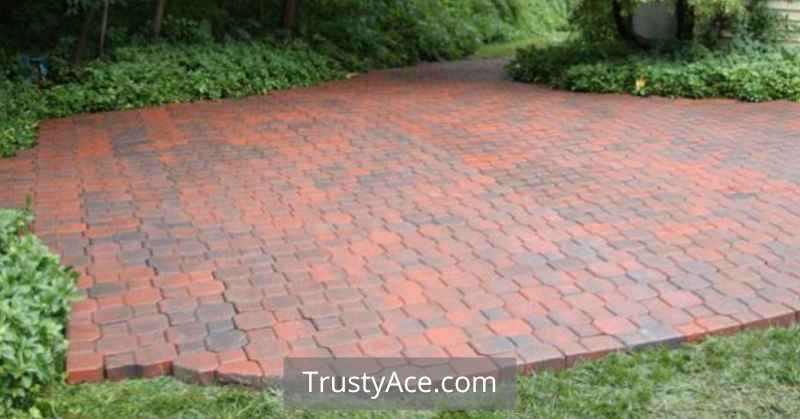 How To Build Brick Patio