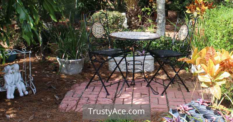 Cheap Brick Patio Ideas