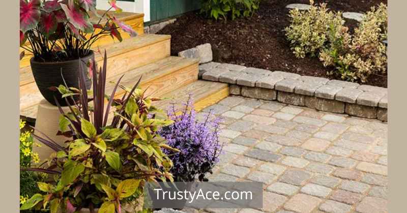 How To Lay A Brick Paver Patio