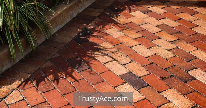 Modern Brick Patio Ideas