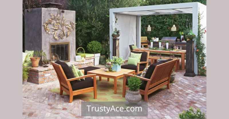 Brick Patio Ideas Pictures