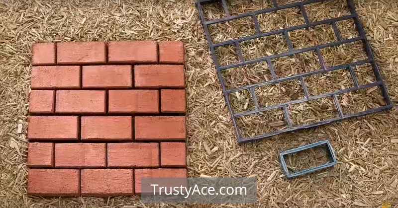 Brick Patio Installation