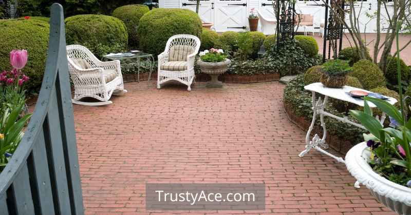 How Much Does A Brick Patio Cost