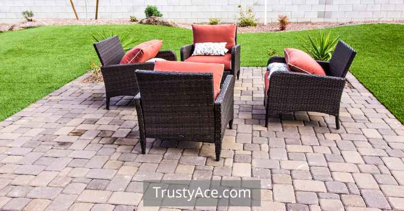 Brick Patio Ideas DIY