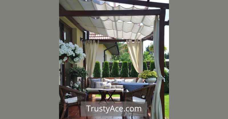 Inexpensive Patio Enclosure Ideas