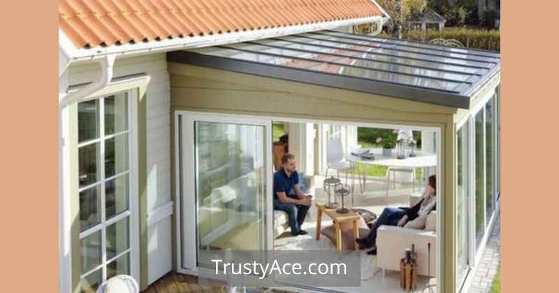 Enclosed Patio Ideas Under 2000