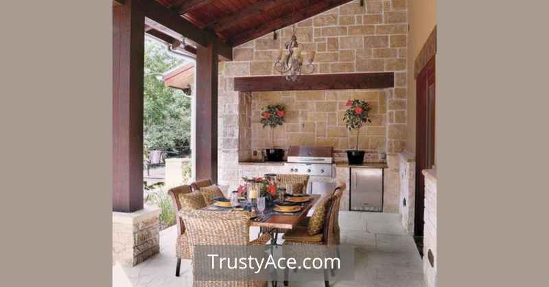 On A Budget Enclosed Patio Ideas