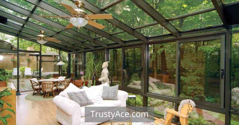 Backyard Patio Enclosed Patio Ideas On A Budget