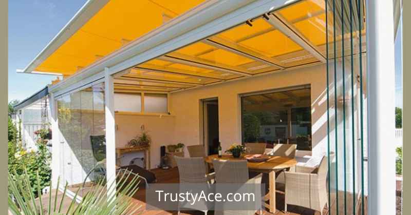 Covered Enclosed Patio Ideas