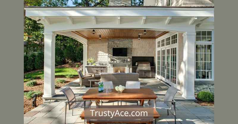 Enclosed Outdoor Patios