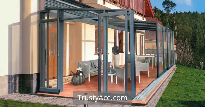 Enclosed Patio Design Ideas