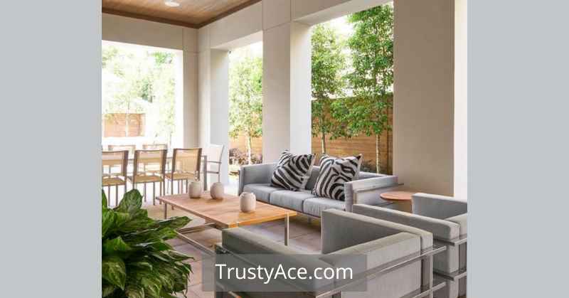 Enclosed Patio Designs Ideas