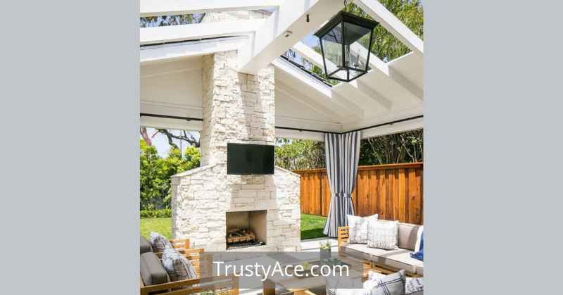 Enclosed Patio Ideas And Designs