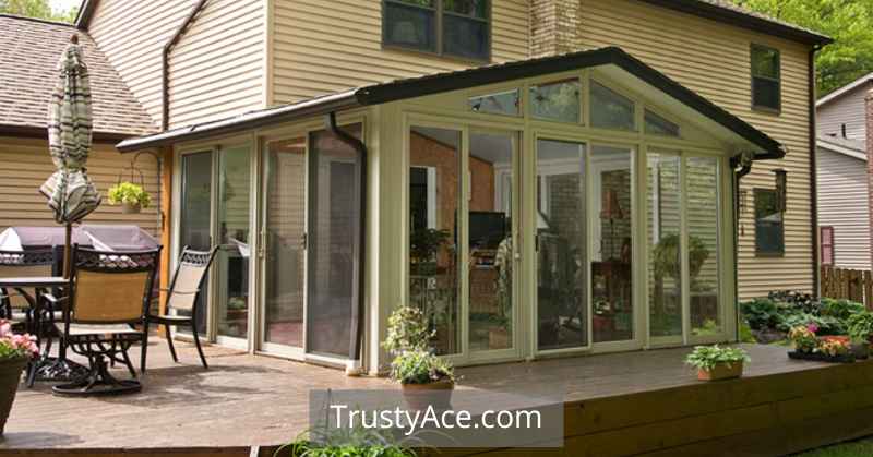 Outdoor Enclosed Patio Ideas