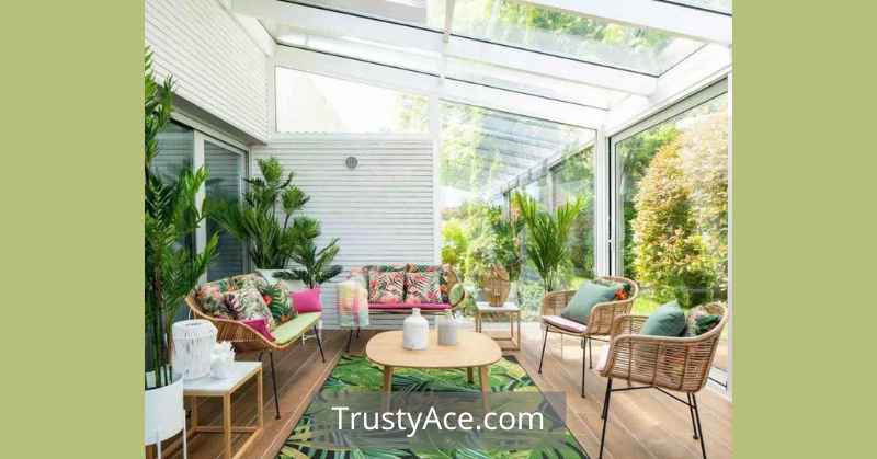 Enclosed Patio Ideas For Small Spaces