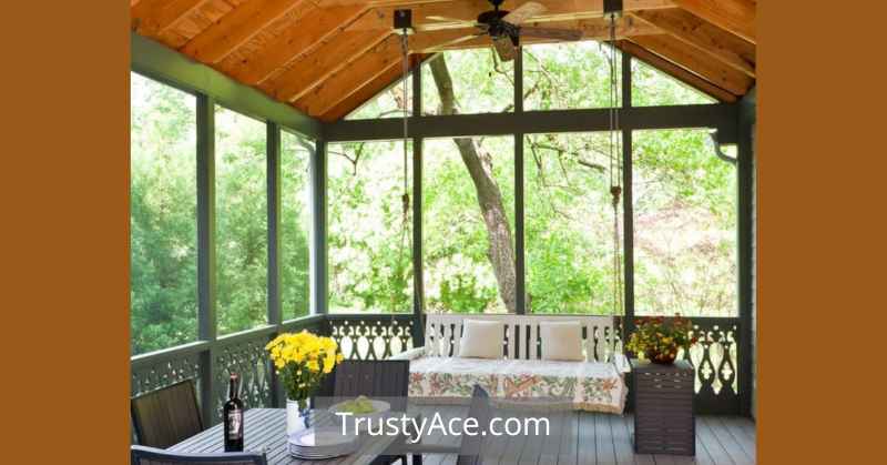 Best Enclosed Patio Ideas