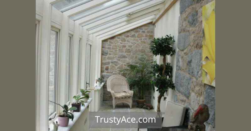 Enclosed Patio Ideas With Windows