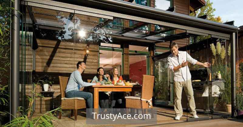 Enclosing Patio Ideas