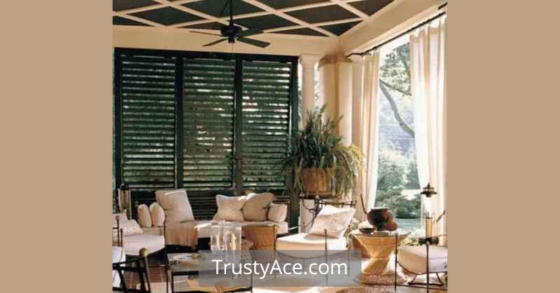 Patio Enclosure Ideas