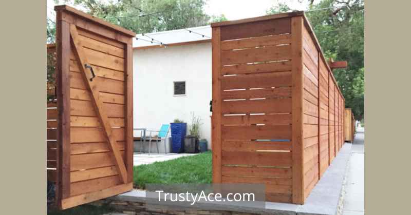 Yard Enclosure