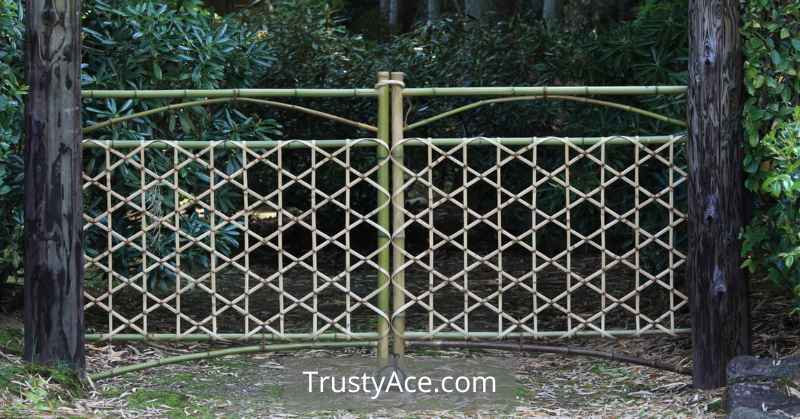 Easy Fence Gate Ideas