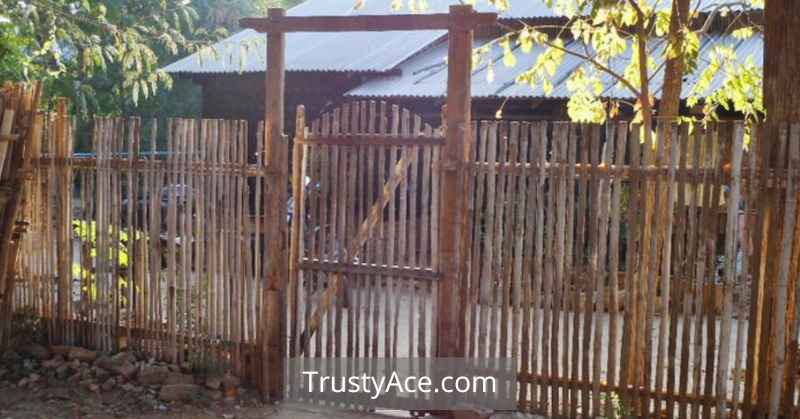 Modern Ideas For Fence Gates