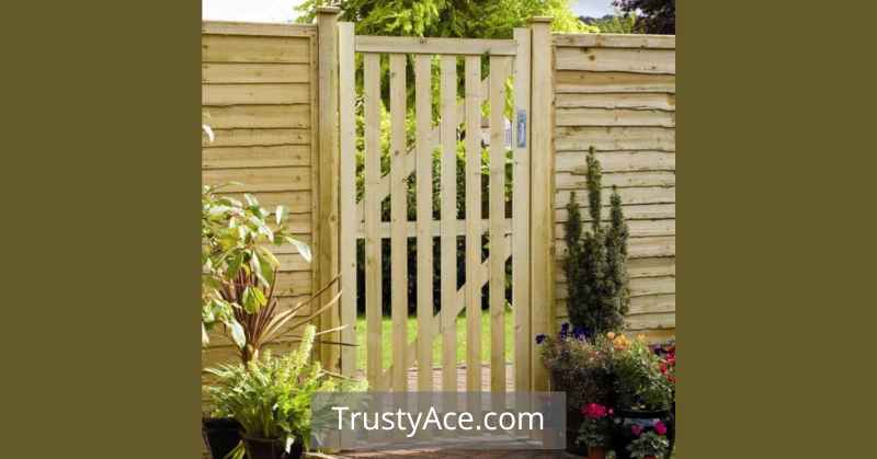 Fence Gate Ideas That Are Popular