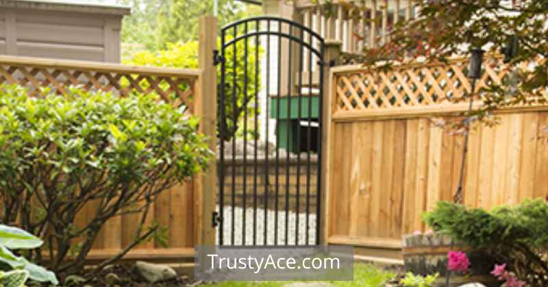 Popular Fence Gate Ideas