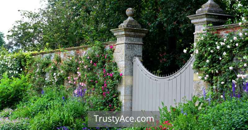 Fence Gate Ideas Driveway