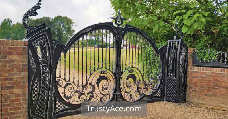 Farm Fence Gate Ideas