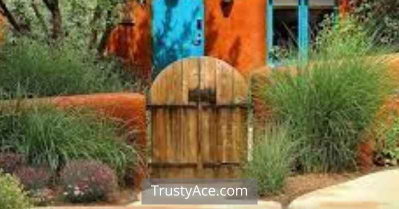 Fence Gate Ideas Front Yard