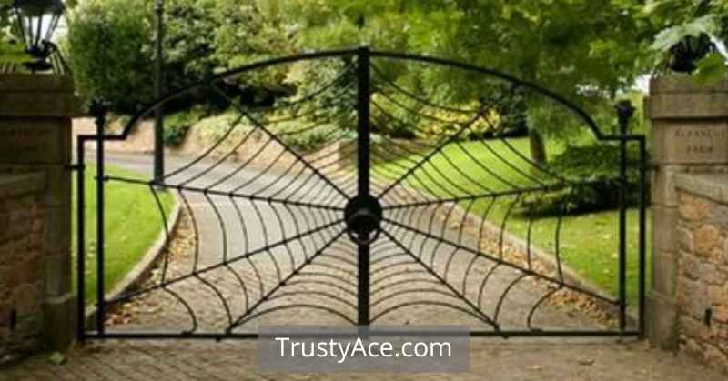 Fence Gate Ideas Metal