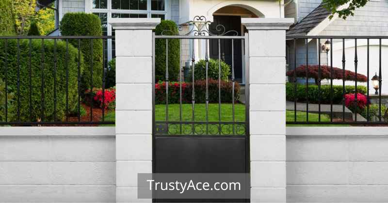 Fence Gate Ideas Small