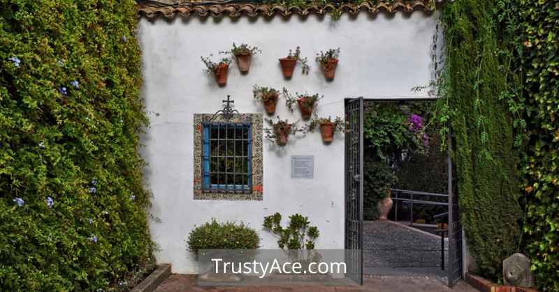 Patio Fence Gate Ideas