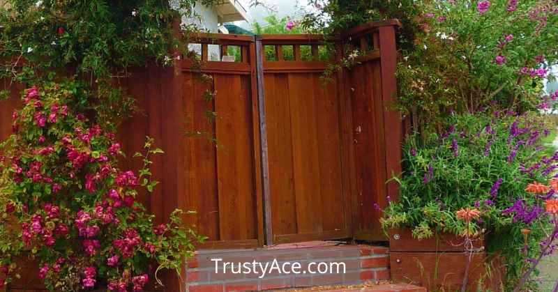 Fence Gate Ideas Cheap