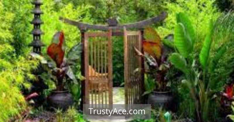 Fence Gate Ideas Japanese