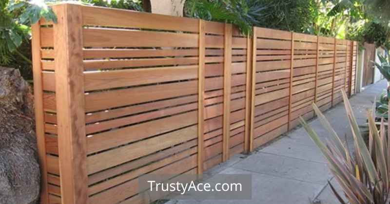 Privacy Fence Gate Ideas