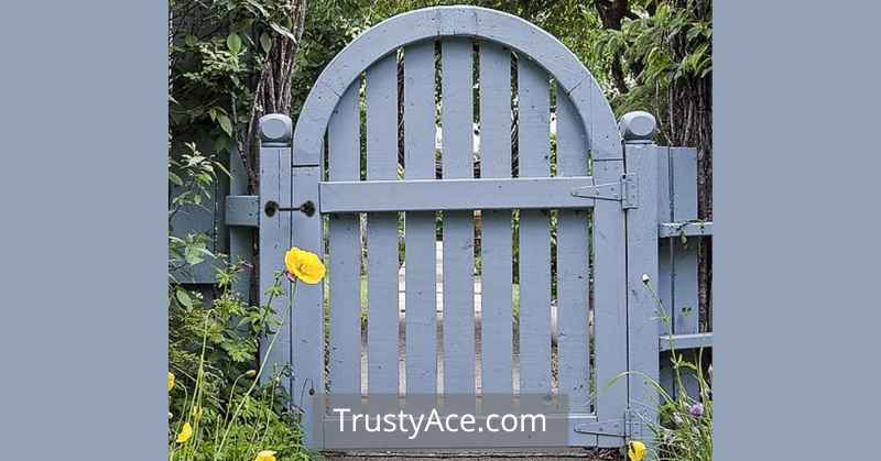 DIY Fence Gate Ideas