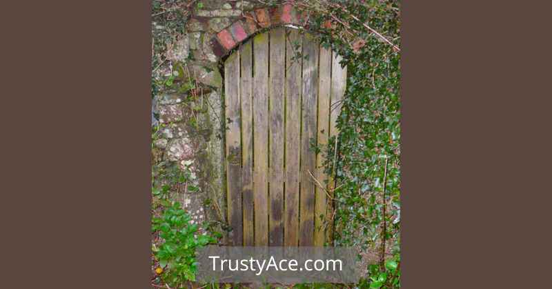 Arch Fence Gate Design Ideas