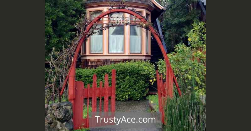 Fence Gate Ideas Unusual