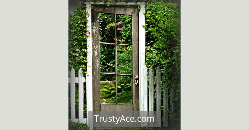 Picket Fence Gate Ideas