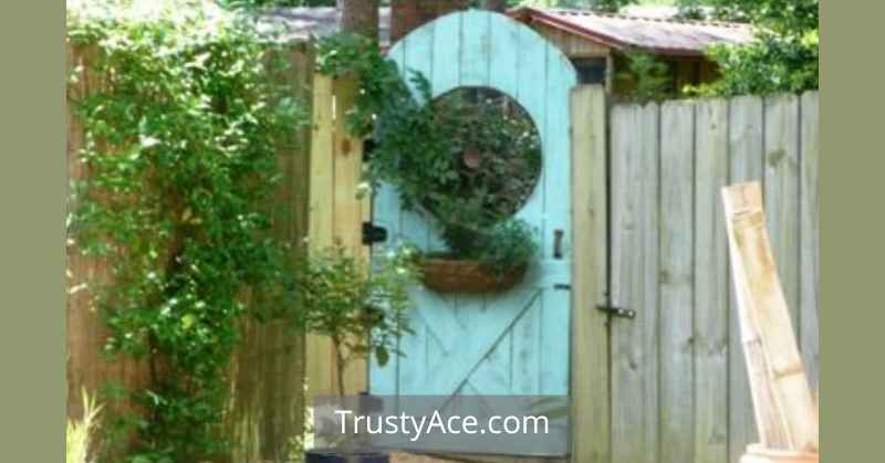 Front Fence Gate Ideas