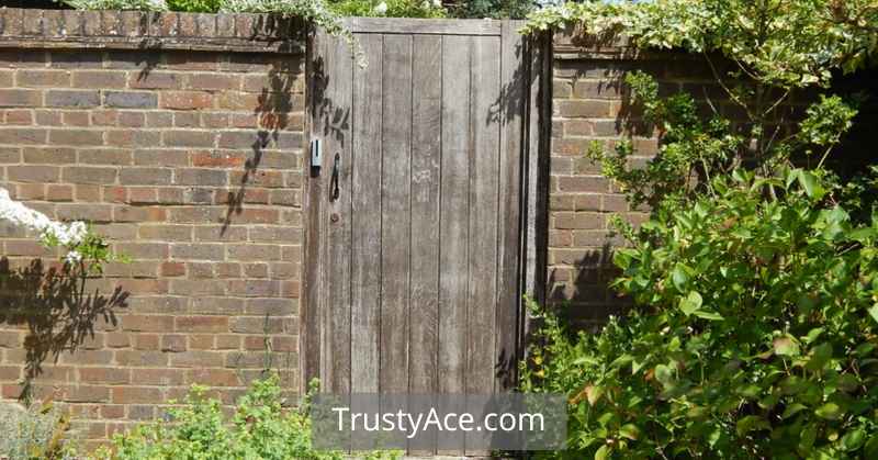 Fence Gate Ideas Wood