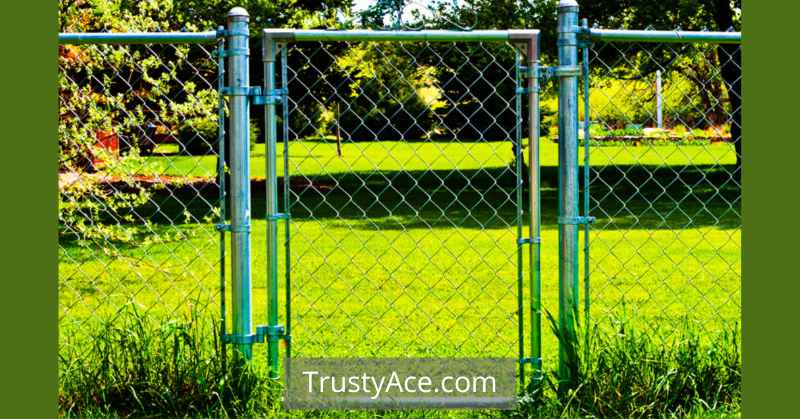 Yard Gates And Fences