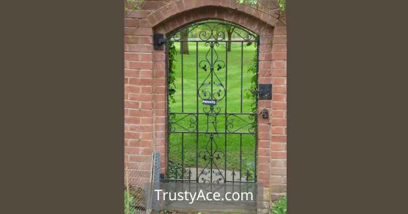 Yard Gate Ideas